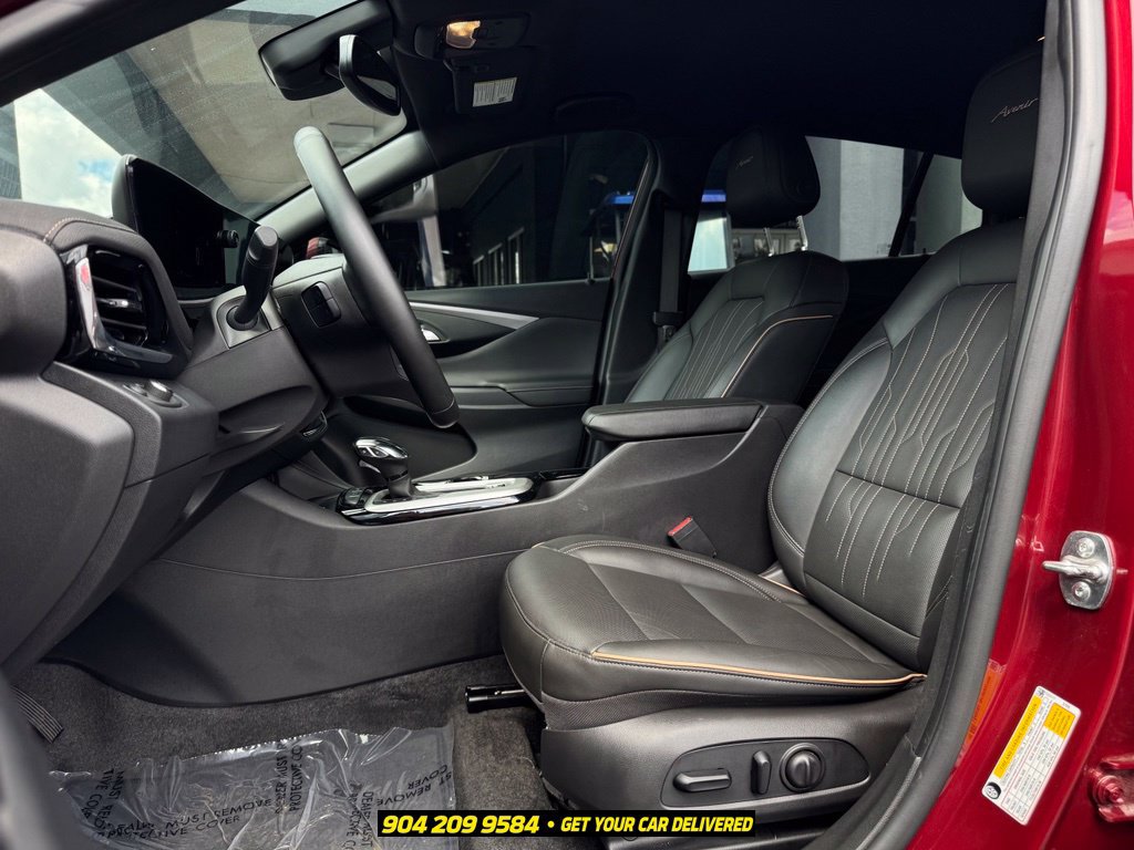 Used 2025 Buick Envista Sport Touring FWD image 24