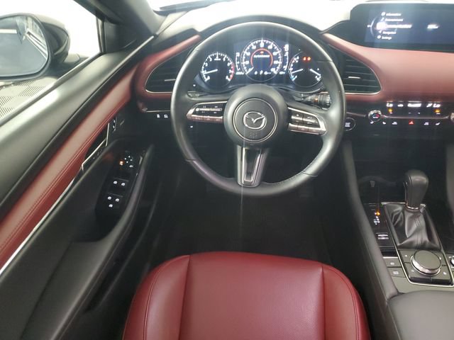 Used 2021 MAZDA MAZDA3 Hatchback w/Premium Plus Pkg AWD/4WD image 13
