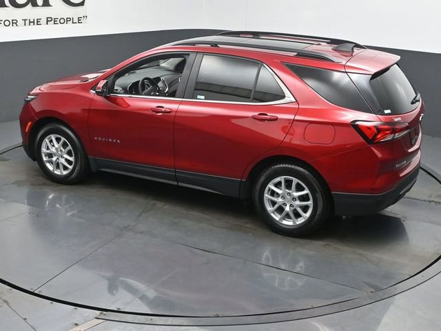 Used 2024 Chevrolet Equinox LT FWD image 41