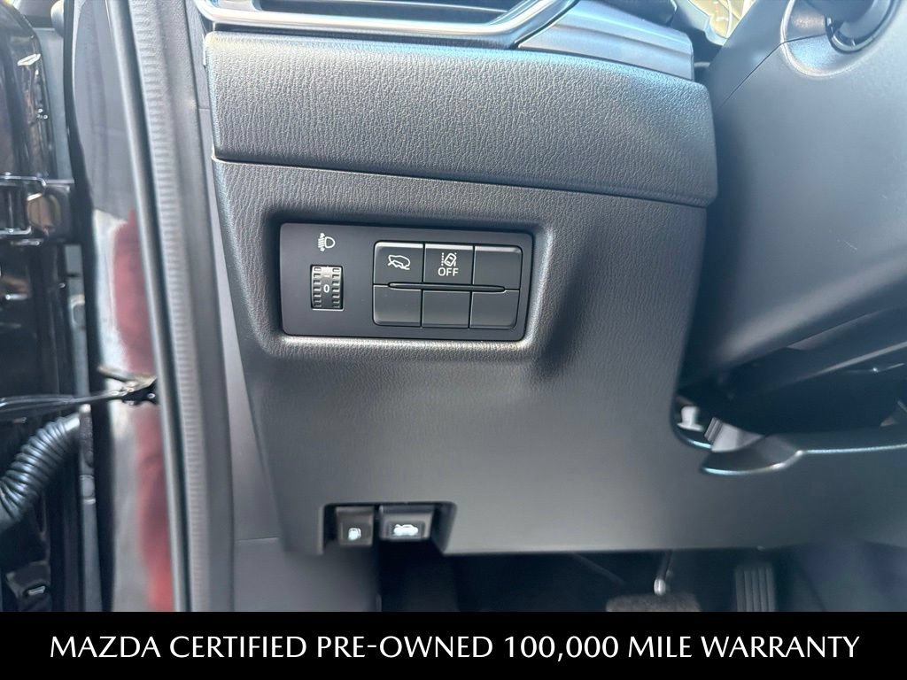 Certified 2025 MAZDA CX-5 AWD 2.5 S image 26