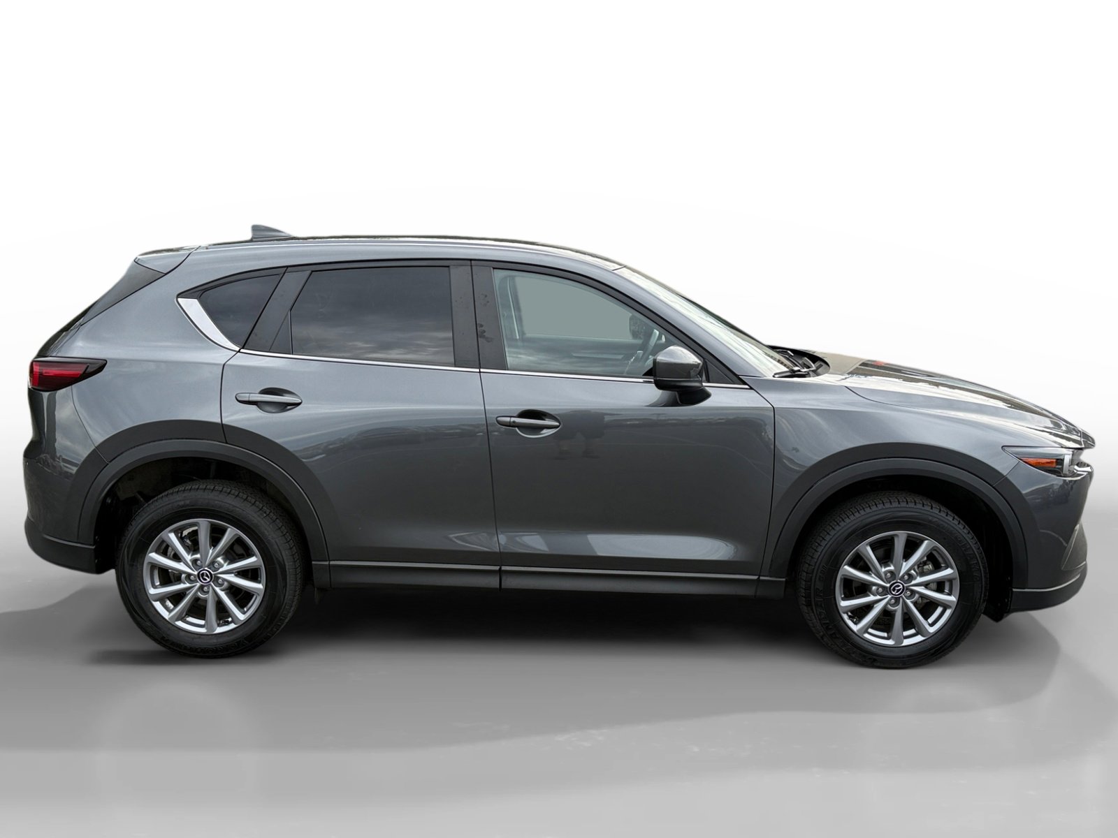 Certified 2023 MAZDA CX-5 AWD 2.5 S w/ Select Package image 6