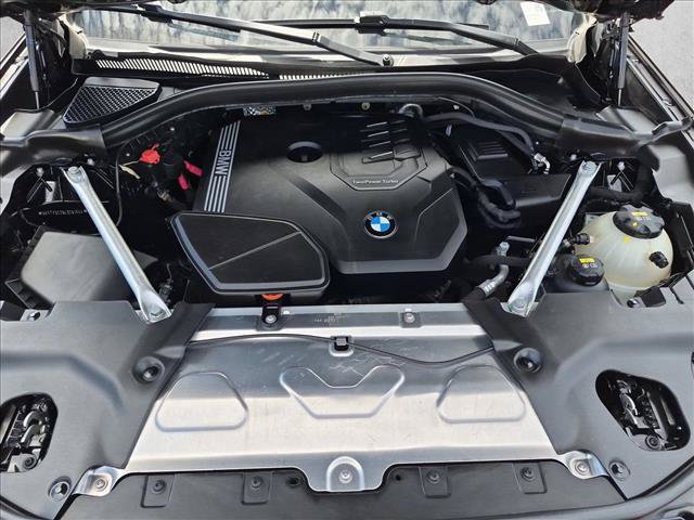 Used 2020 BMW X3 xDrive30i w/ Convenience Package AWD/4WD image 23