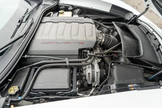 Used 2016 Chevrolet Corvette Stingray Coupe w/ 3LT Preferred Equipment Group image 44