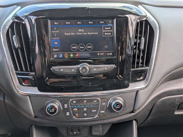 Used 2021 Chevrolet Traverse LS FWD image 10