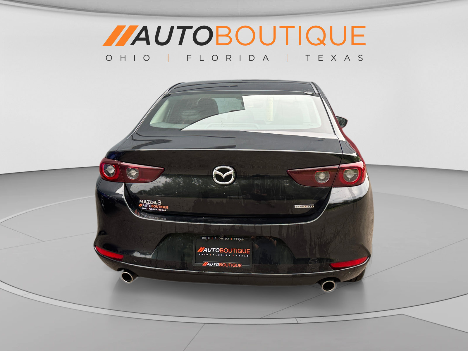 Used 2024 MAZDA MAZDA3 s FWD image 4