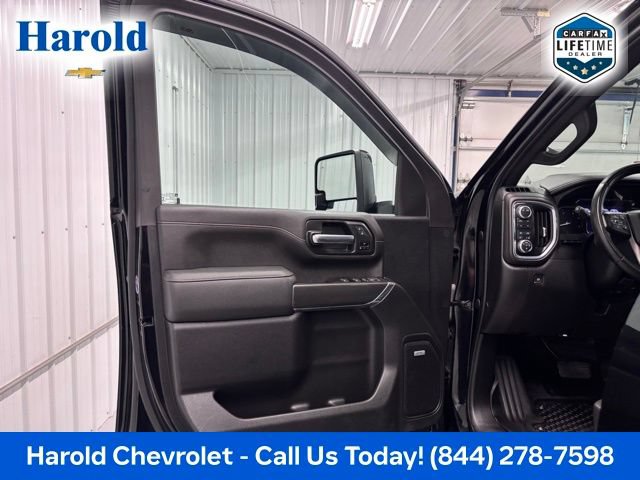 Used 2023 GMC Sierra 2500 AT4 w/ AT4 Premium Plus Package AWD/4WD image 14