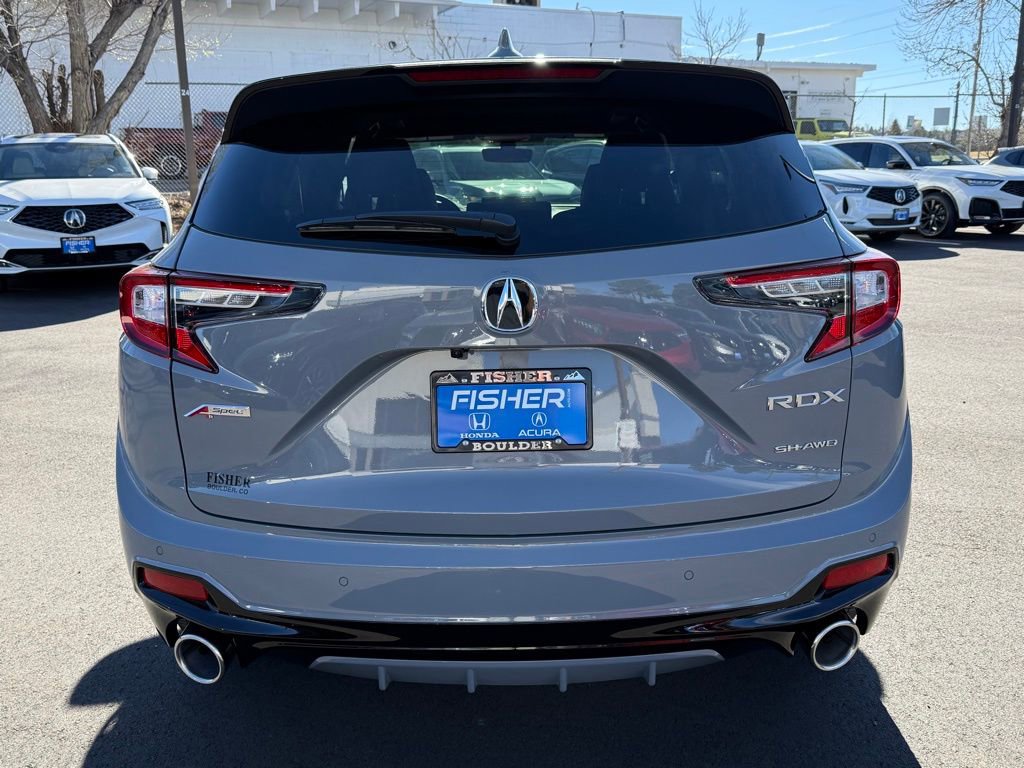 New 2026 Acura RDX A-Spec image 6
