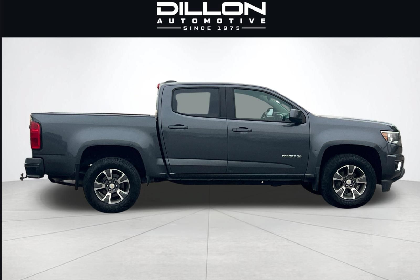 Used 2015 Chevrolet Colorado Z71 w/ LPO, Bed Protection Package AWD/4WD image 3