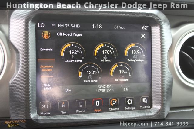 Used 2023 Jeep Wrangler Sahara image 30