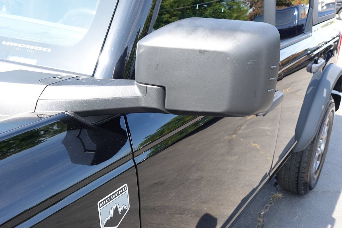 Used 2024 Ford Bronco Big Bend AWD/4WD image 7