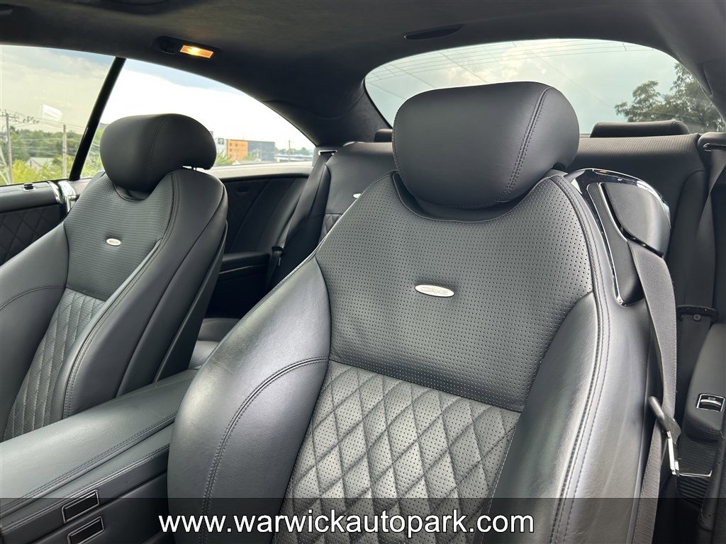Used 2009 Mercedes-Benz CL 65 AMG image 25
