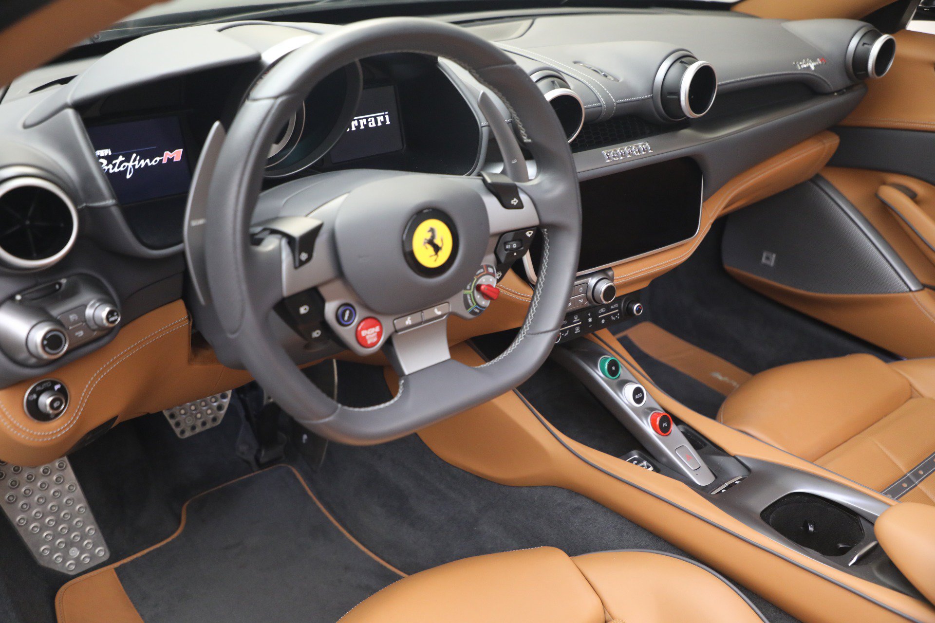 Certified 2022 Ferrari Portofino M RWD image 20