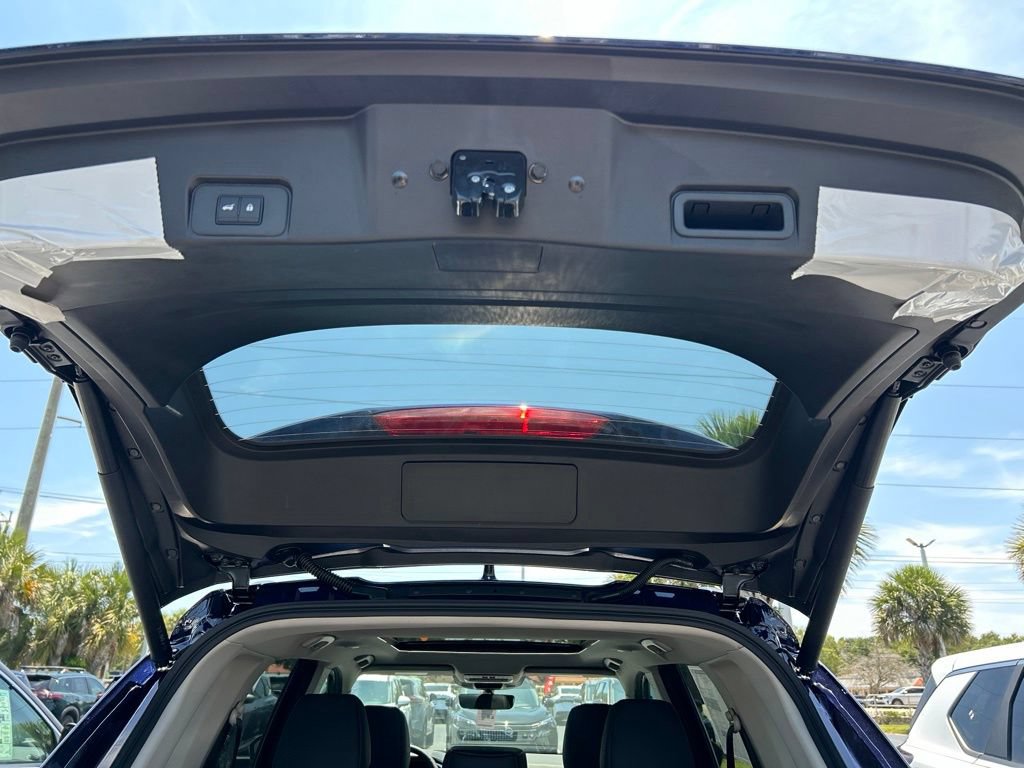 New 2026 Nissan Rogue Dark Armor FWD image 50