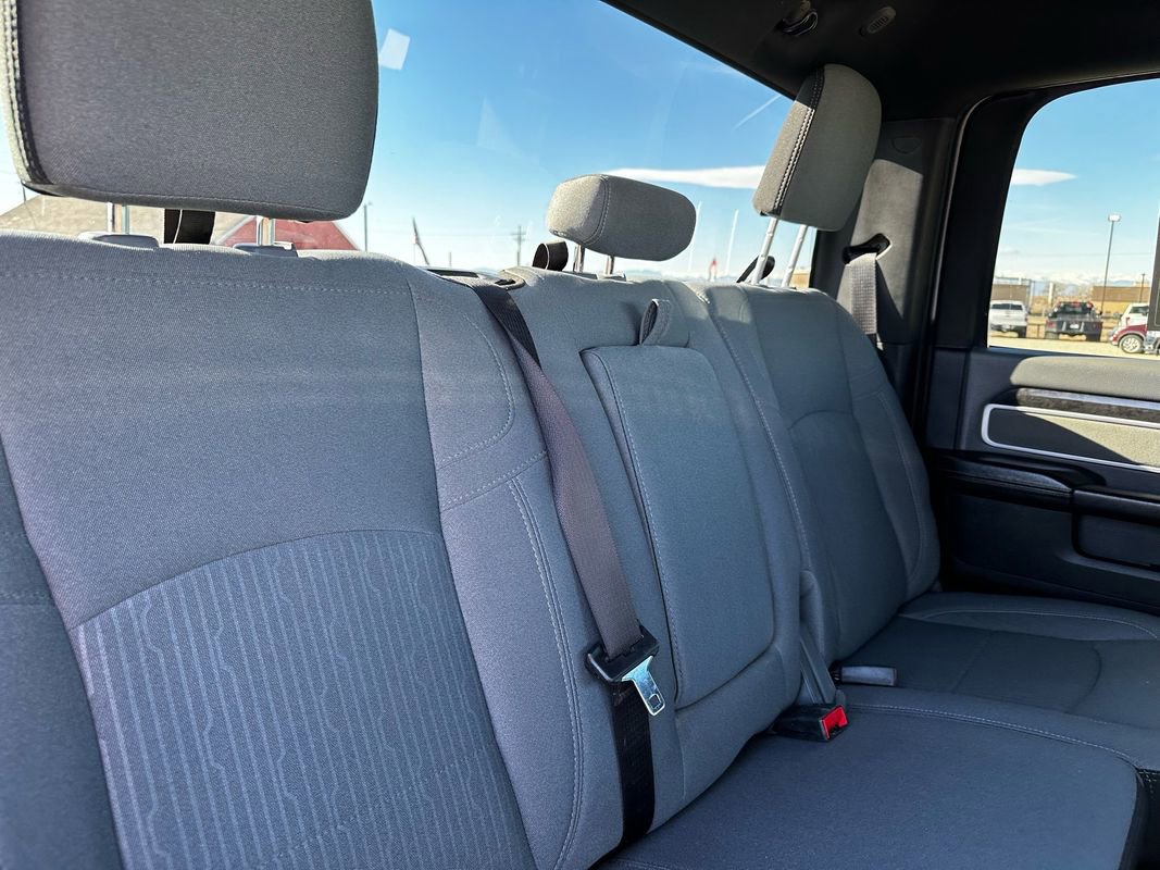 Used 2023 RAM 2500 Big Horn w/ Level 1 Equipment Group image 21