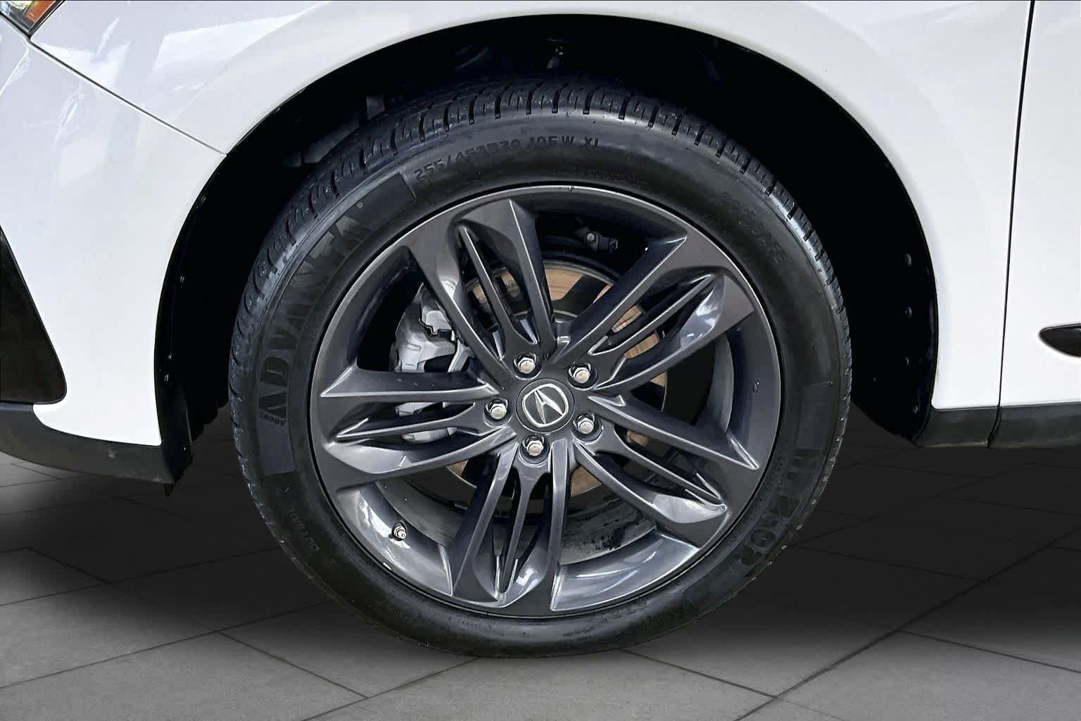 Used 2021 Acura RDX A-Spec AWD/4WD image 11