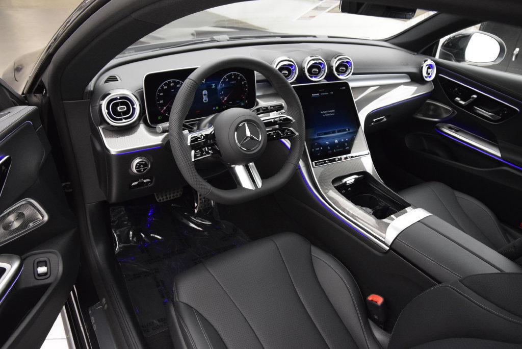 New 2027 Mercedes-Benz CLE 300 4MATIC Coupe image 20