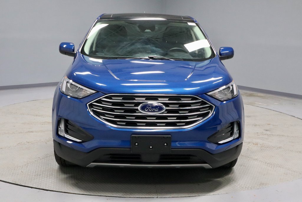 Certified 2022 Ford Edge SEL w/ Convenience Package image 6