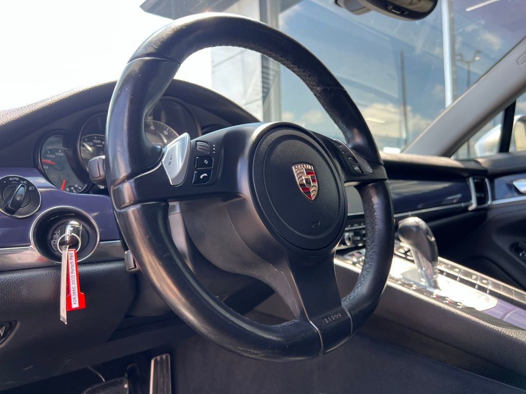 Used 2010 Porsche Panamera S image 38