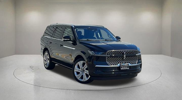 New 2025 Lincoln Navigator Reserve