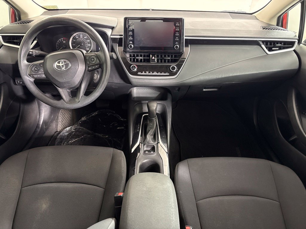 Used 2020 Toyota Corolla LE w/ Carpet Mat Package (TMS) FWD image 12