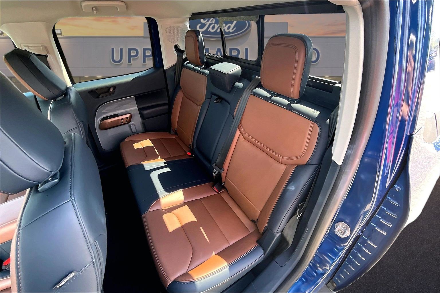 Certified 2023 Ford Maverick Lariat w/ Lariat Luxury Package AWD/4WD image 27