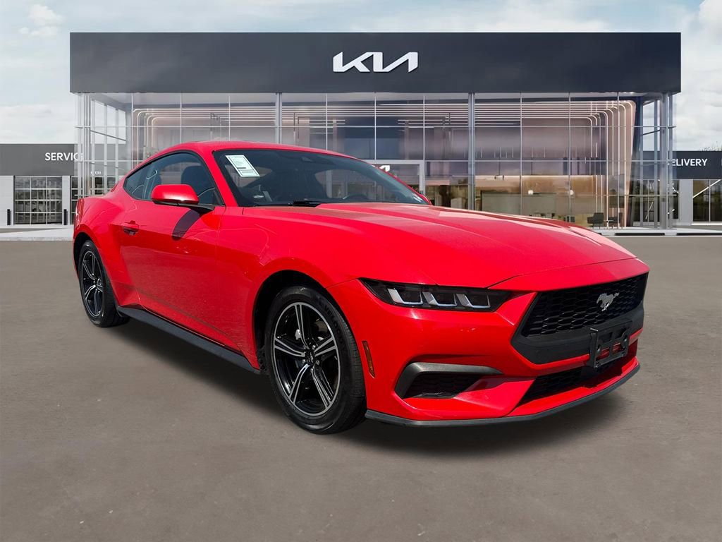 Used 2024 Ford Mustang Premium image 1