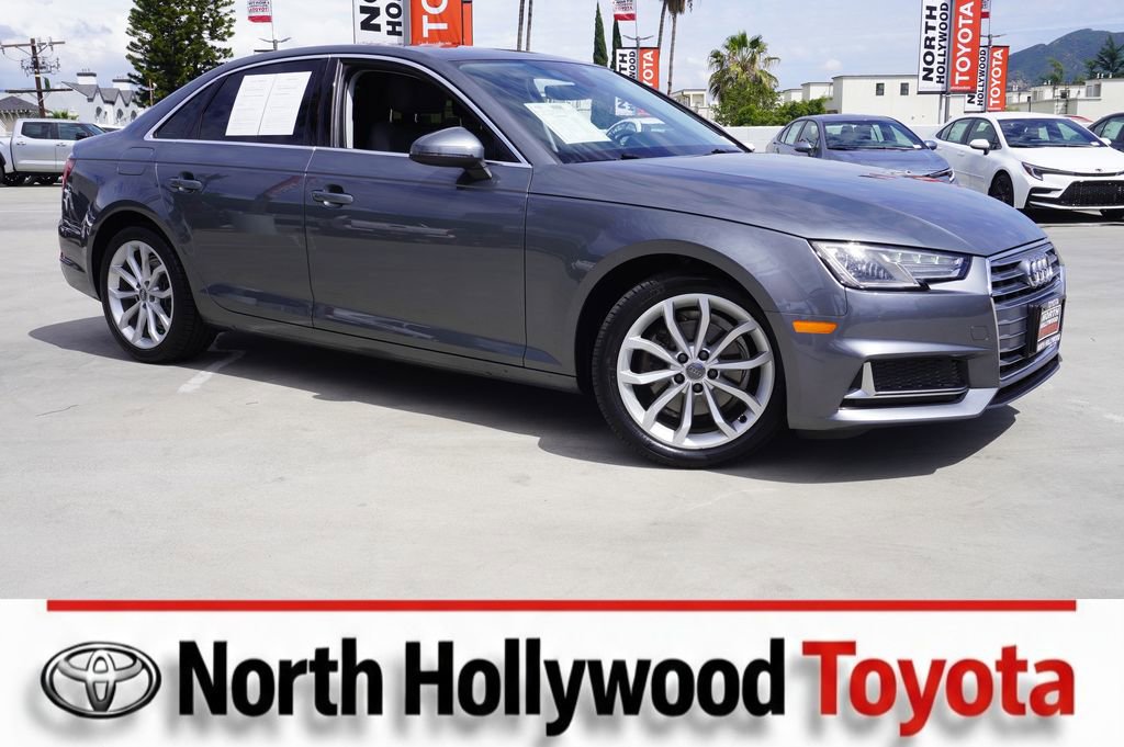 Used 2019 Audi A4 2.0T Premium w/ Convenience Package image 1