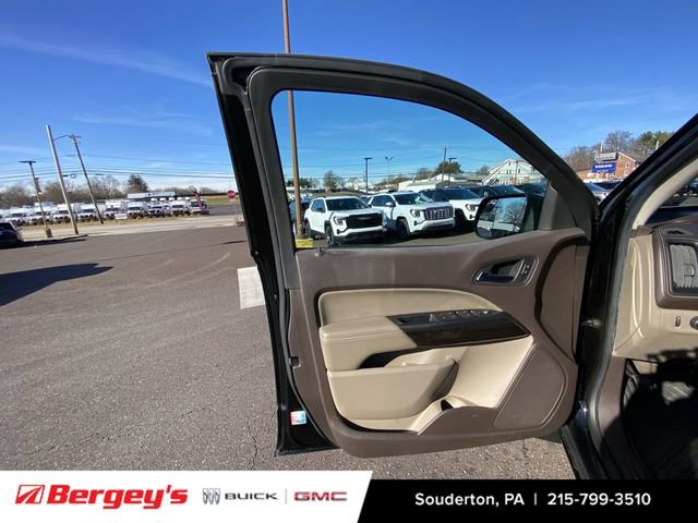 Used 2015 GMC Canyon SLE w/ SLE Convenience Package image 25