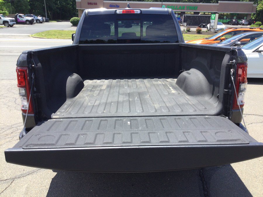 Used 2021 RAM 1500 Big Horn AWD/4WD image 16