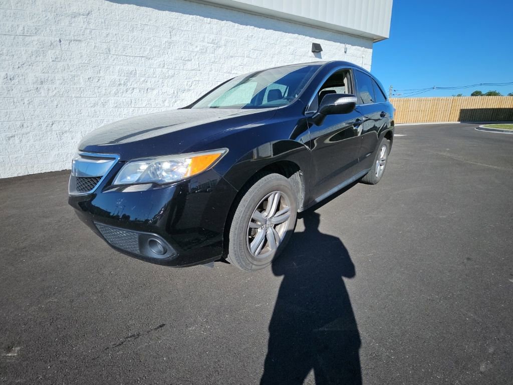 Used 2015 Acura RDX AWD image 6
