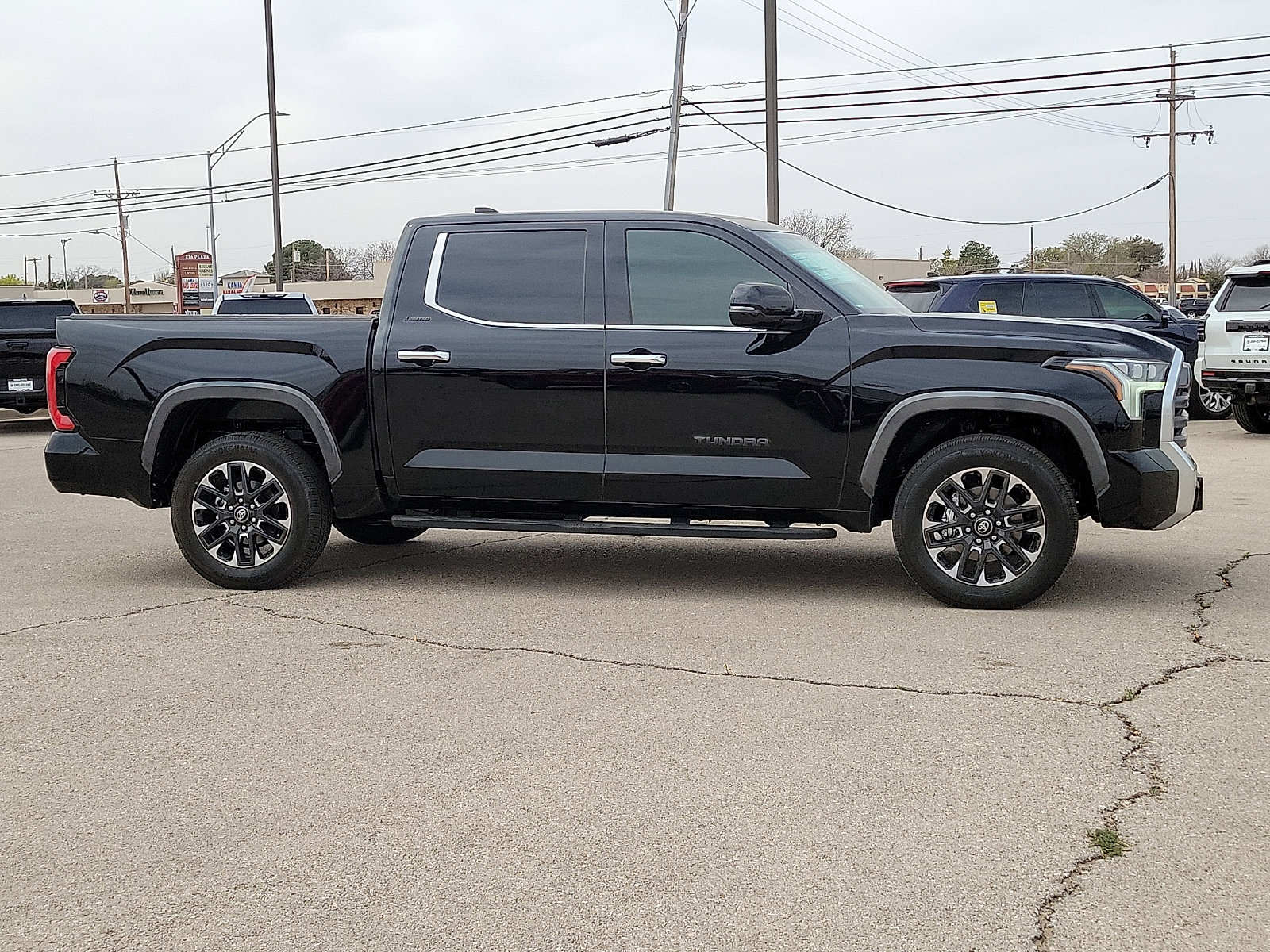 New 2026 Toyota Tundra Limited image 5