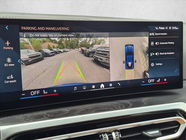 Used 2024 BMW i4 eDrive40 w/ M Sport Package RWD image 9