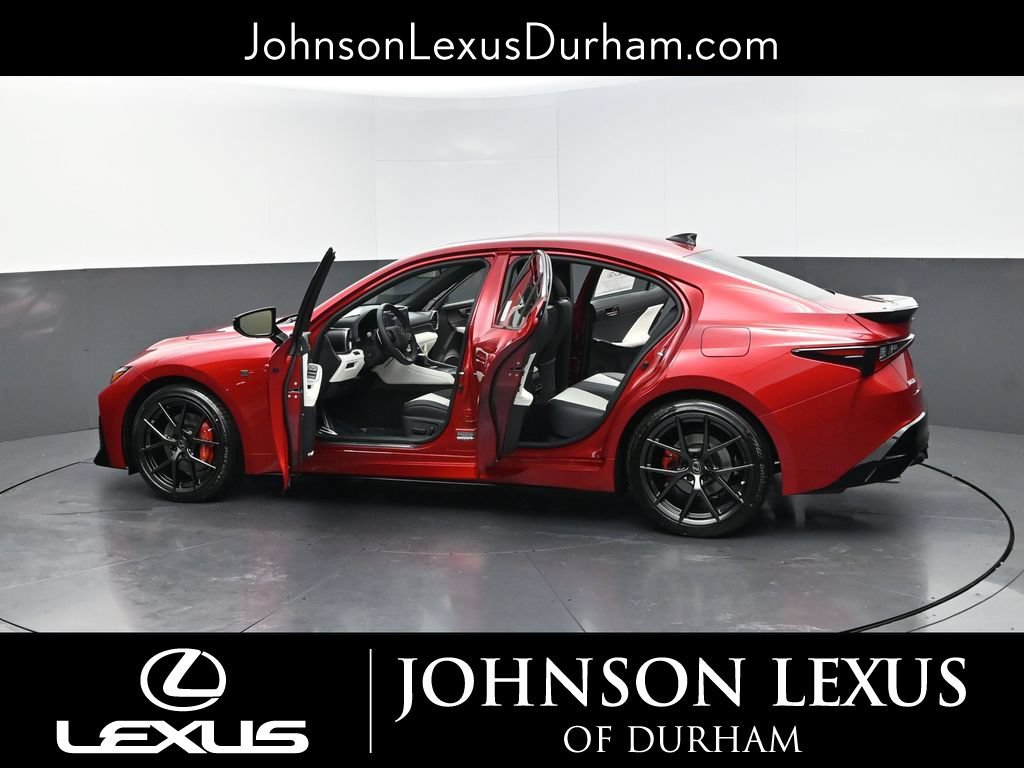New 2026 Lexus IS 350 F Sport RWD image 29