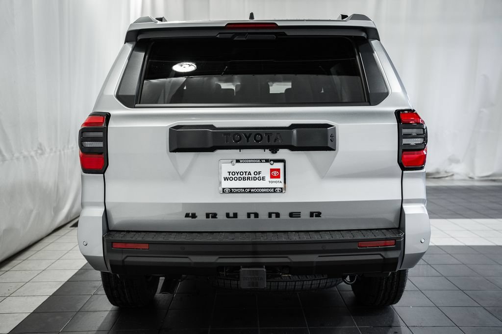 New 2026 Toyota 4Runner TRD Off-Road Premium AWD/4WD image 5