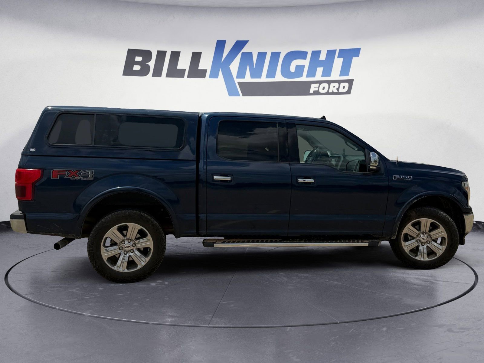 Used 2019 Ford F150 Lariat AWD/4WD image 6
