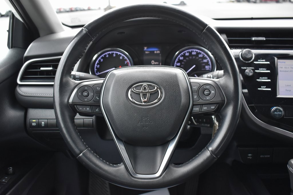 Used 2019 Toyota Camry SE image 19
