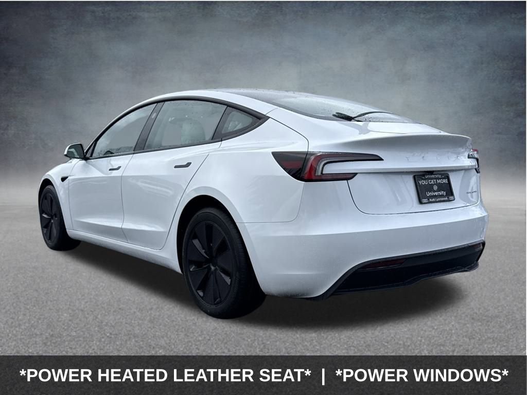 Used 2025 Tesla Model 3 Long Range image 6