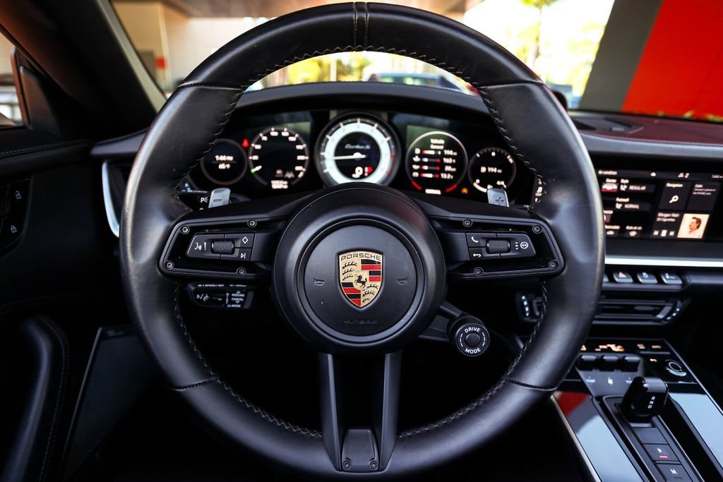 Used 2021 Porsche 911 Turbo S image 23