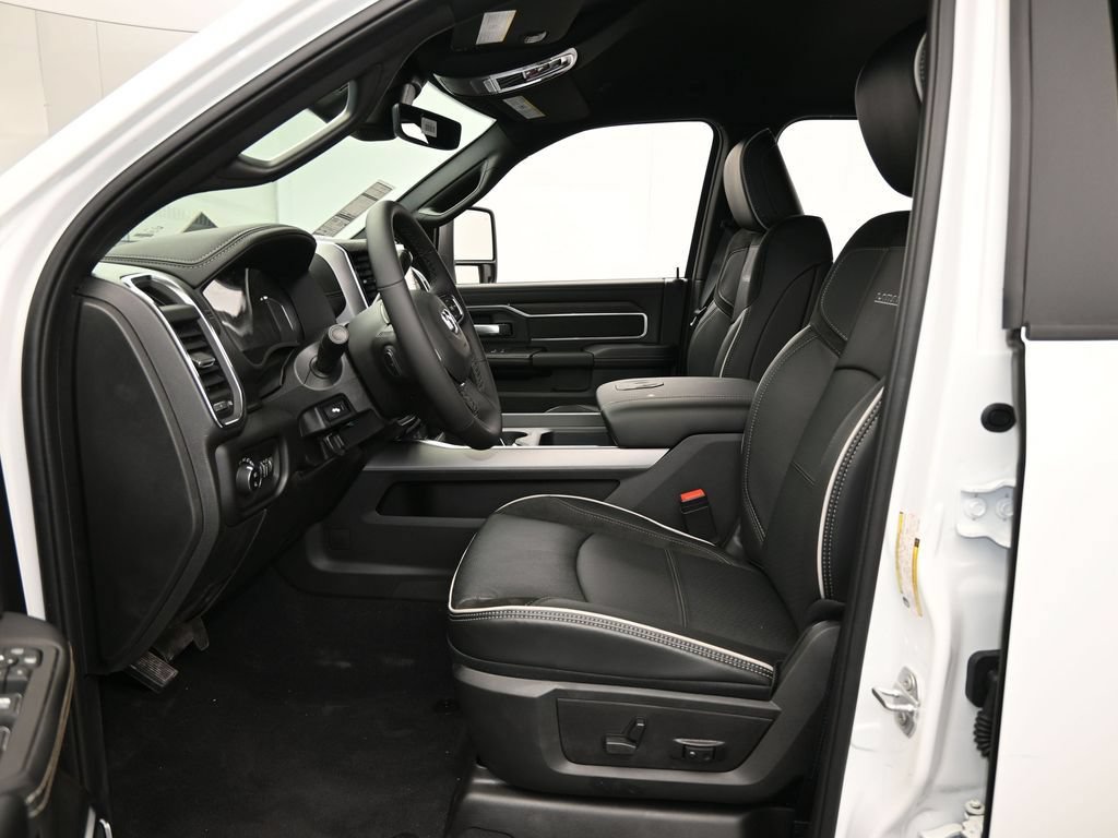 New 2026 RAM 3500 Laramie w/ Night Edition AWD/4WD image 11