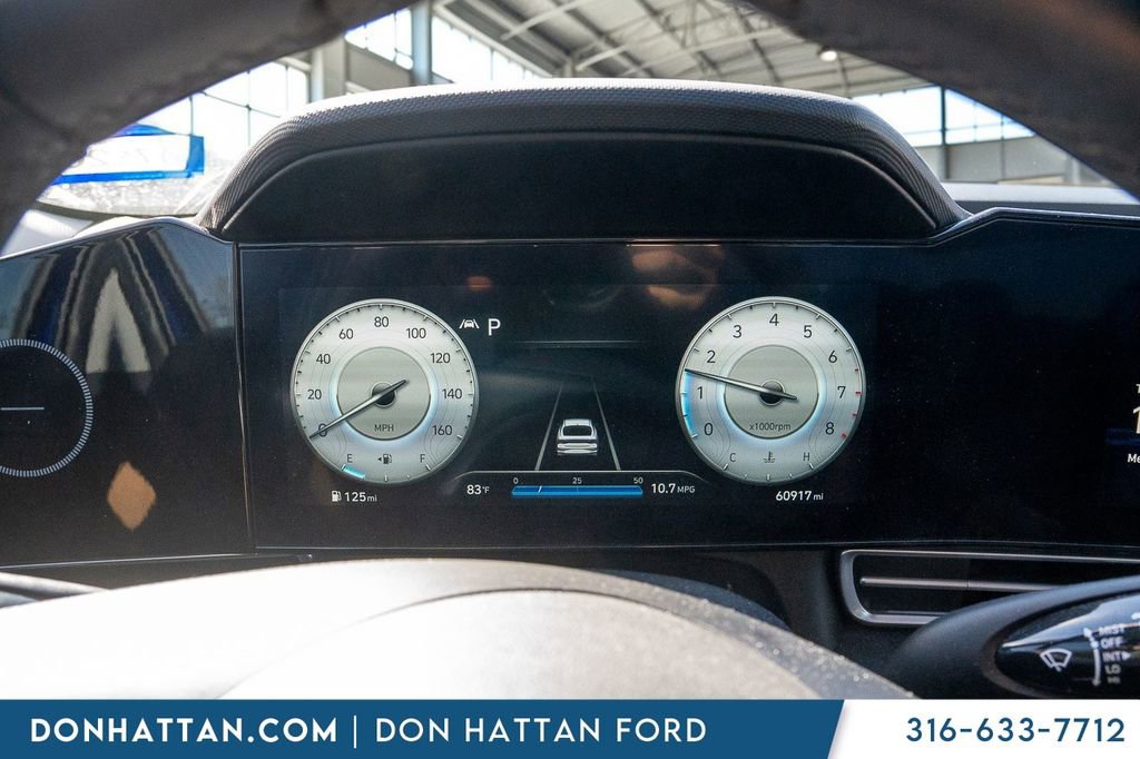 Used 2023 Hyundai Elantra Limited image 6