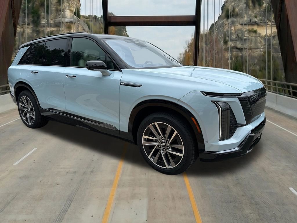 New 2026 Cadillac Vistiq Luxury
