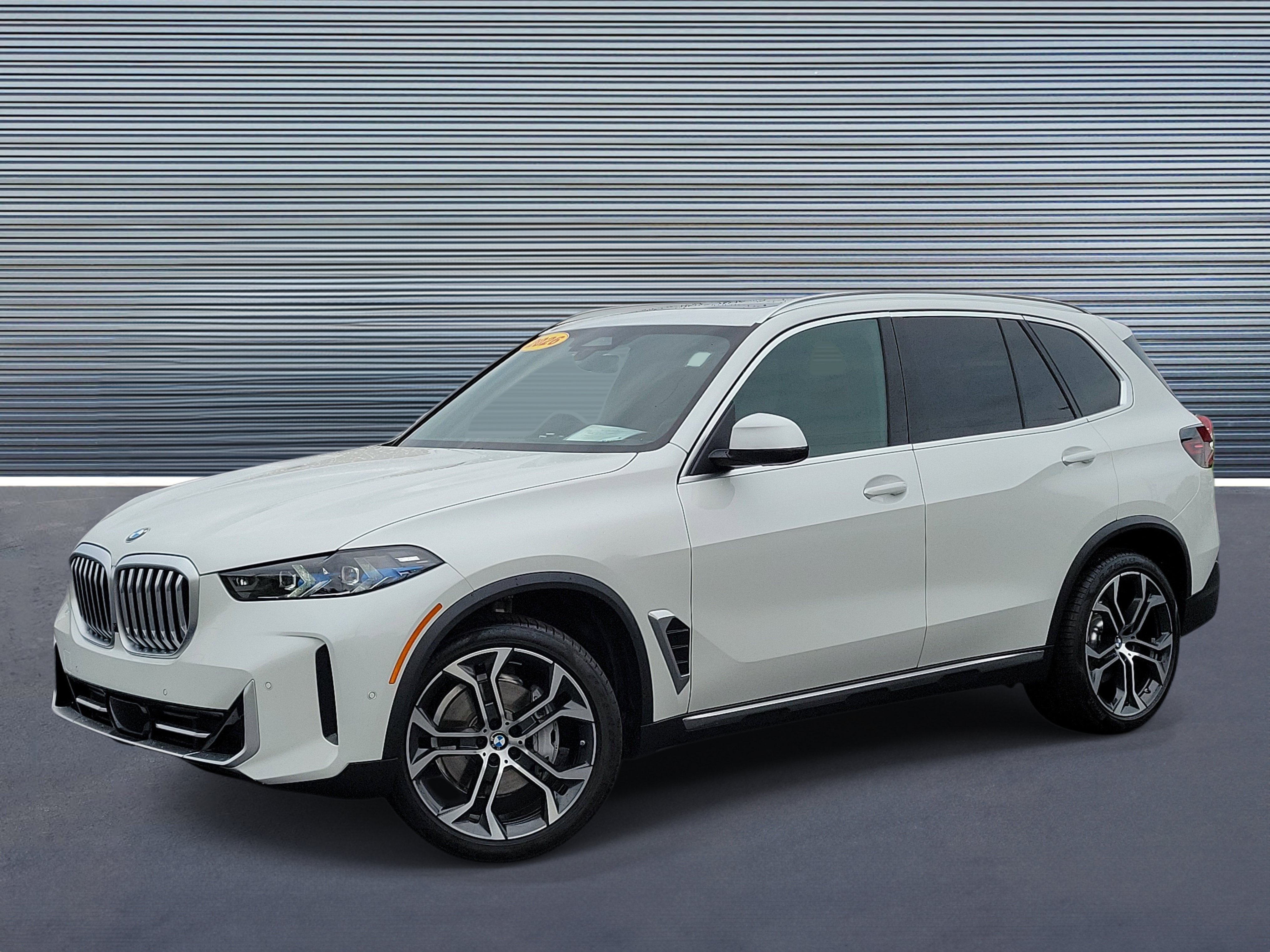 Used 2026 BMW X5 sDrive40i