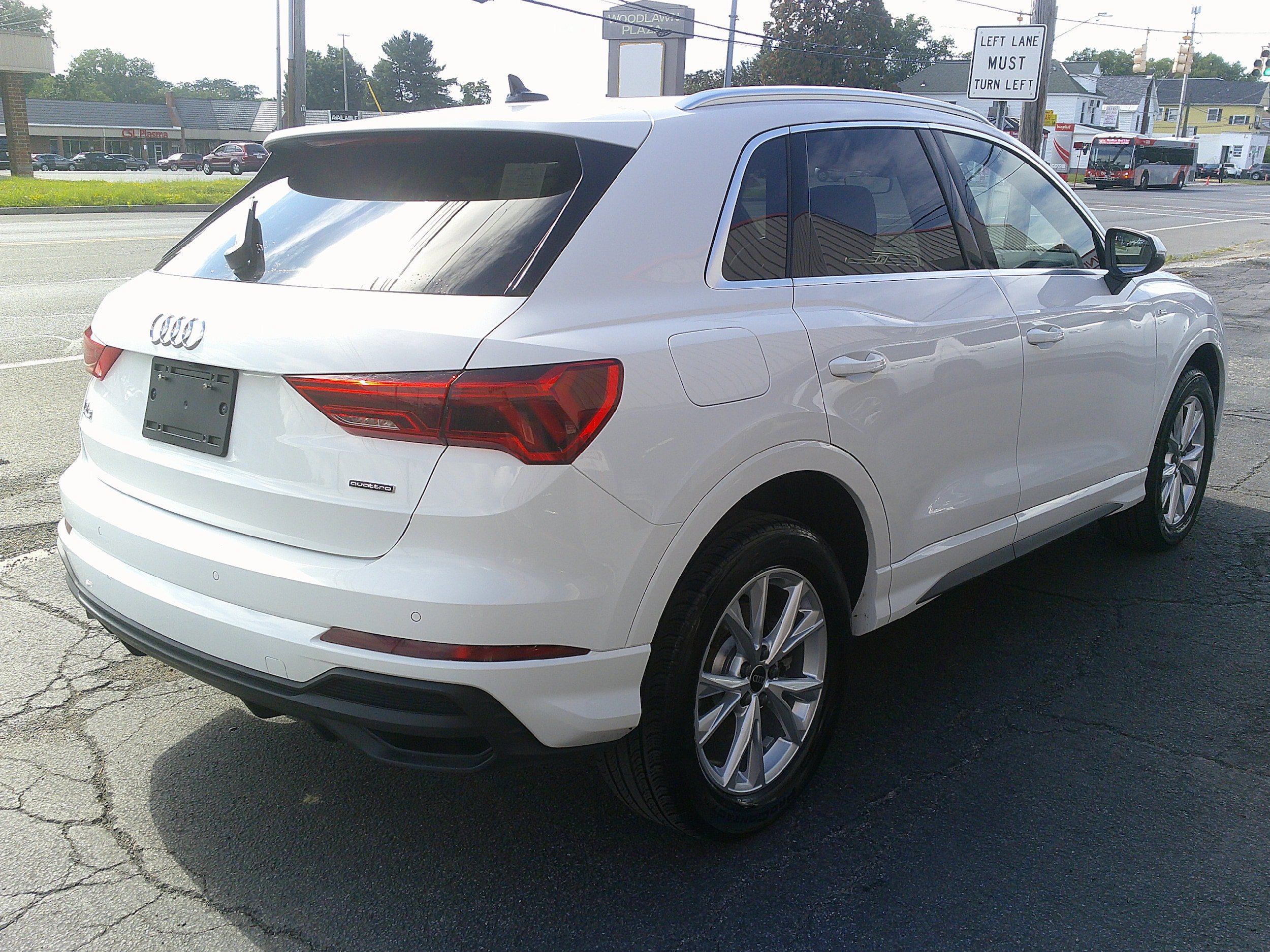 Used 2025 Audi Q3 2.0T Premium AWD/4WD image 10