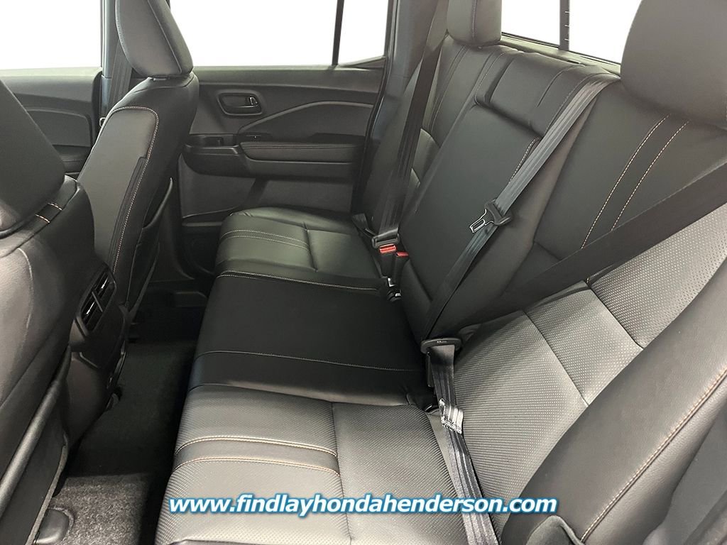 New 2026 Honda Ridgeline TrailSport image 22