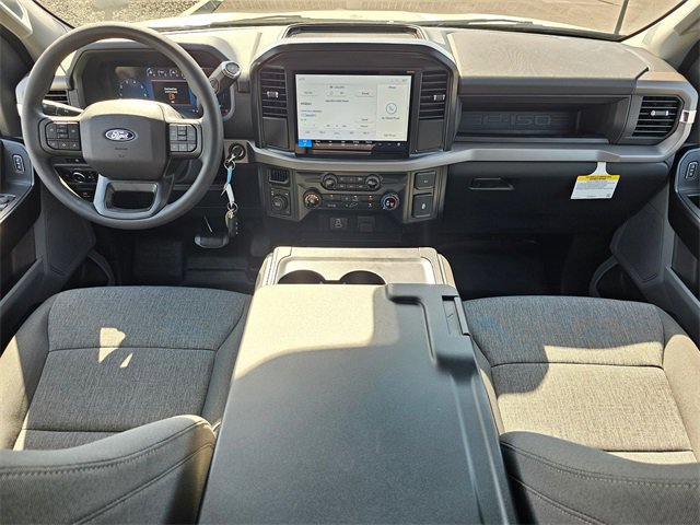 New 2025 Ford F150 XL w/ Equipment Group 103A High image 10