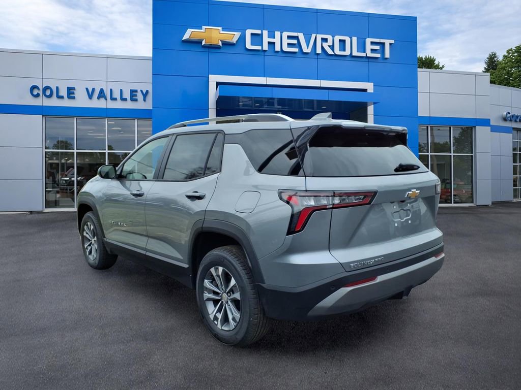 New 2026 Chevrolet Equinox LT w/ Convenience Package II image 3