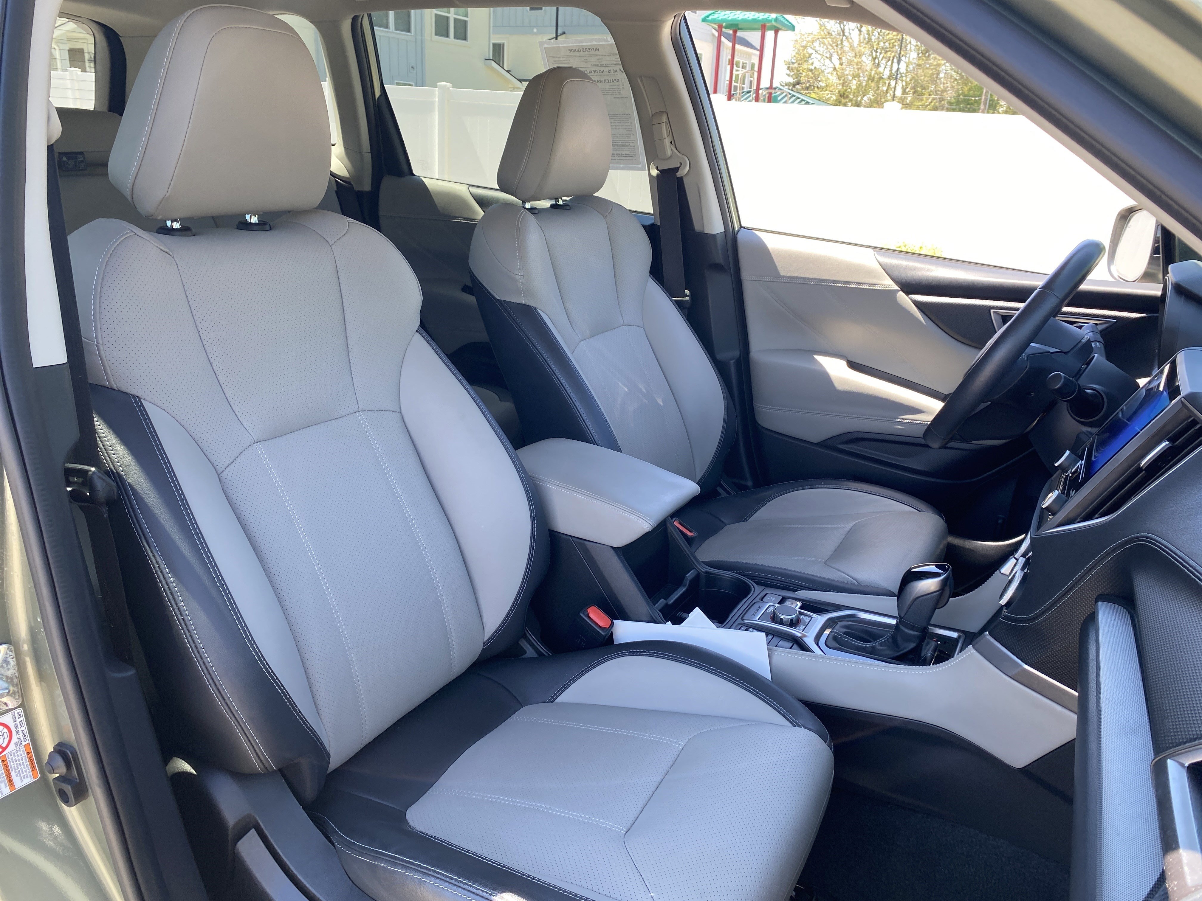 Used 2019 Subaru Forester Limited AWD/4WD image 21