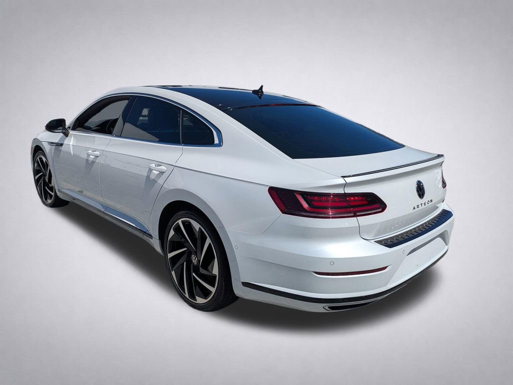Used 2023 Volkswagen Arteon SEL Premium AWD/4WD image 5