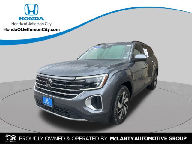 Used 2025 Volkswagen Atlas SE