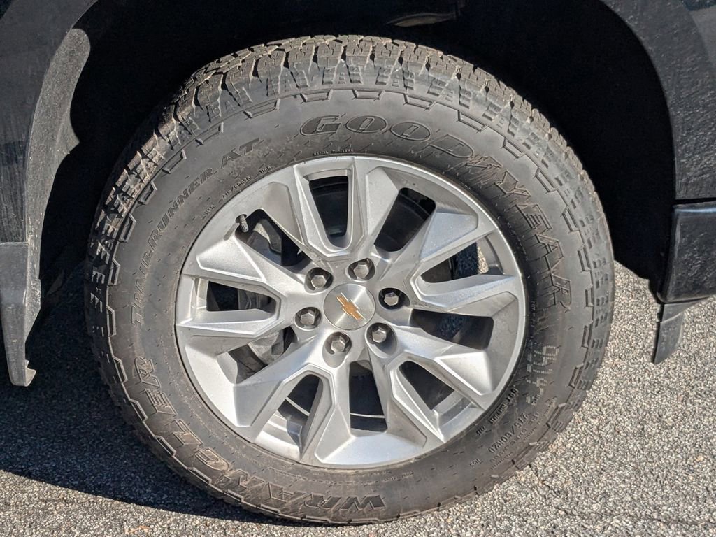 New 2025 Chevrolet Silverado 1500 Custom image 11